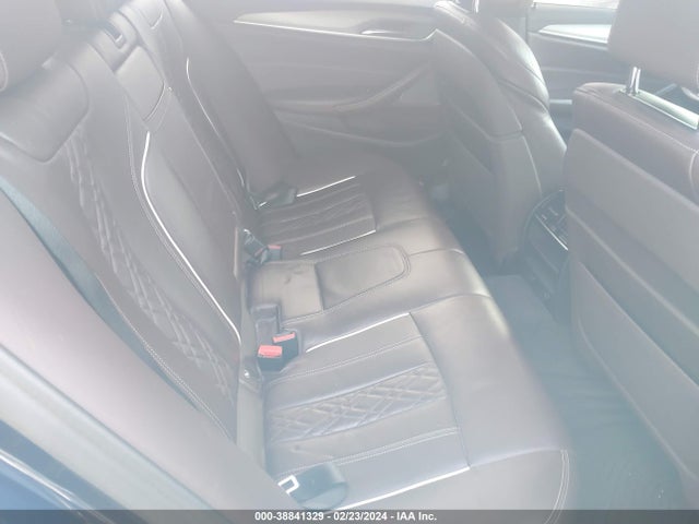 BMW M550i Xdrive 2019 WBAJB9C58KB464961 Image 8