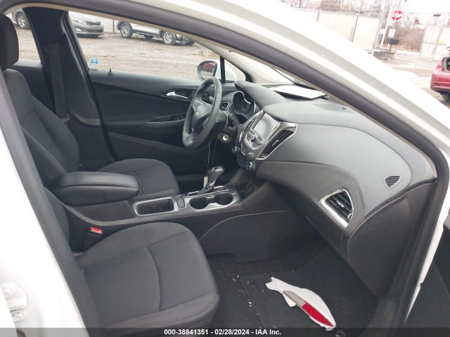 Chevrolet Cruze Lt Auto 2016 1G1BE5SM5G7297364 Image 5