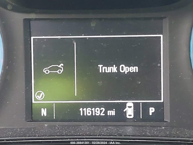 Chevrolet Cruze Lt Auto 2016 1G1BE5SM5G7297364 Image 7