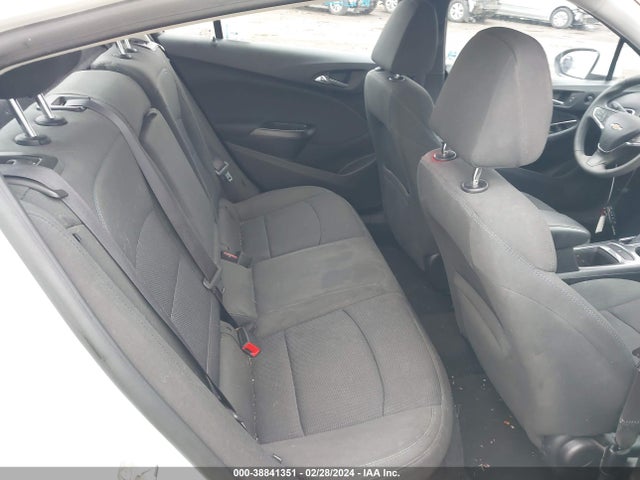 Chevrolet Cruze Lt Auto 2016 1G1BE5SM5G7297364 Image 8