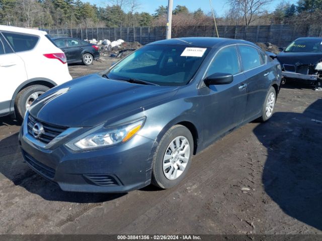 1N4AL3AP1GN355366 Nissan Altima 2.5/2.5 S/2.5 Sl/2.5 Sr/2.5 Sv