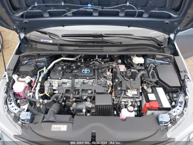 Toyota Corolla Hybrid Le 2023 JTDBCMFE8P3015607 Image 10