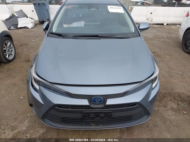 Toyota Corolla Hybrid Le 2023 JTDBCMFE8P3015607 Image 12