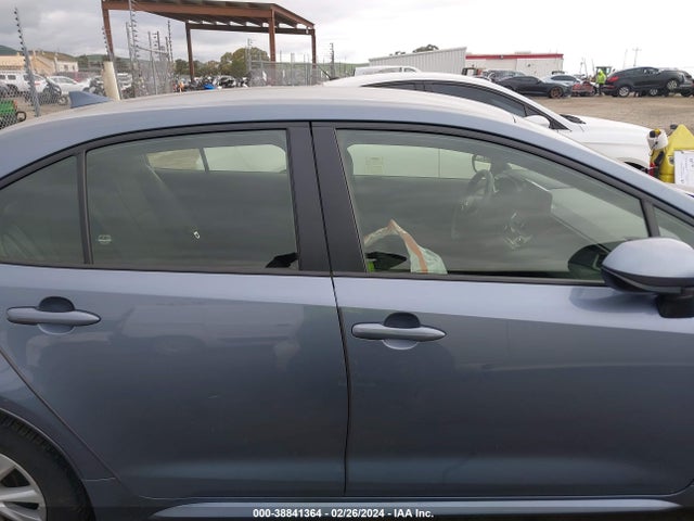 Toyota Corolla Hybrid Le 2023 JTDBCMFE8P3015607 Image 13