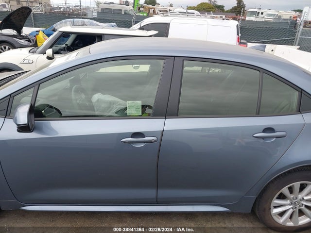 Toyota Corolla Hybrid Le 2023 JTDBCMFE8P3015607 Image 14