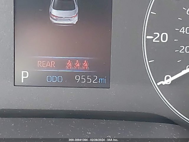 Toyota Corolla Hybrid Le 2023 JTDBCMFE8P3015607 Image 15