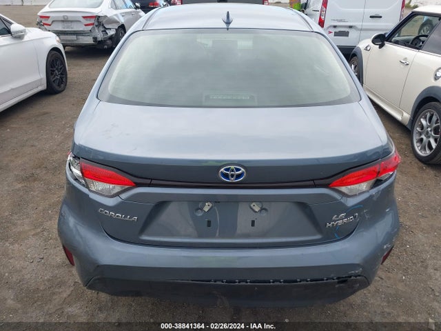 Toyota Corolla Hybrid Le 2023 JTDBCMFE8P3015607 Image 16