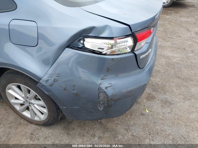 Toyota Corolla Hybrid Le 2023 JTDBCMFE8P3015607 Image 6