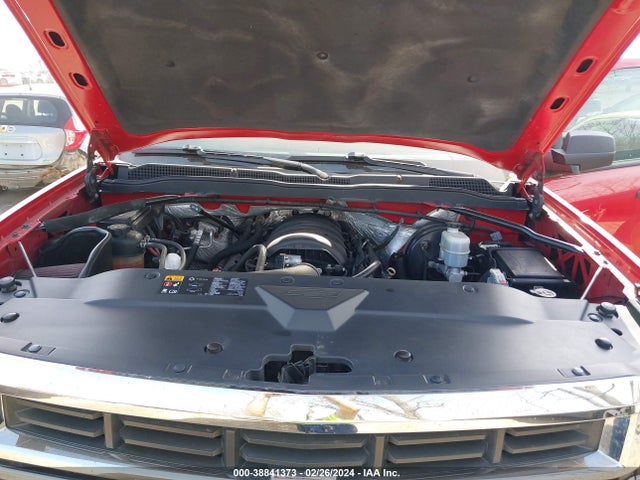 Chevrolet Silverado 1500 2lt 2014 3GCUKRECXEG182862 Image 10