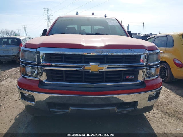 Chevrolet Silverado 1500 2lt 2014 3GCUKRECXEG182862 Image 12