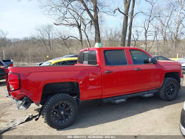 Chevrolet Silverado 1500 2lt 2014 3GCUKRECXEG182862 Image 13