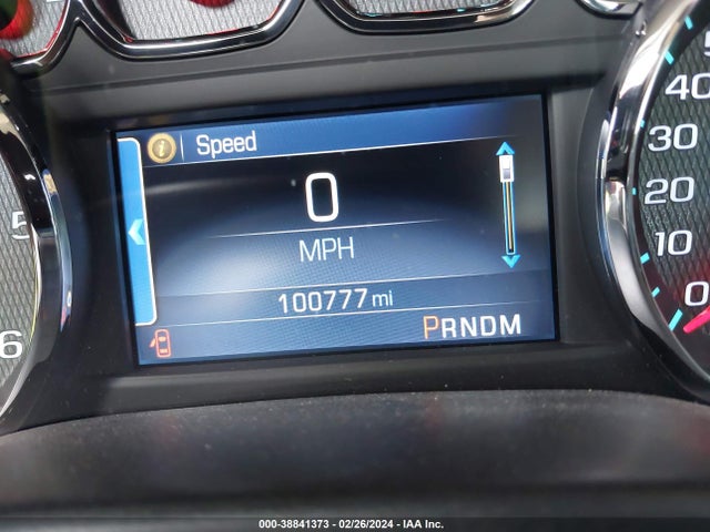 Chevrolet Silverado 1500 2lt 2014 3GCUKRECXEG182862 Image 15