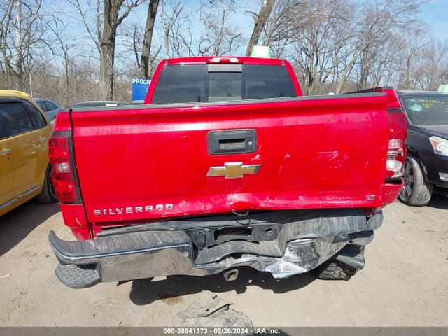 Chevrolet Silverado 1500 2lt 2014 3GCUKRECXEG182862 Image 16