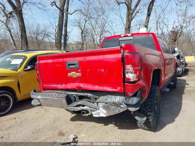 Chevrolet Silverado 1500 2lt 2014 3GCUKRECXEG182862 Image 17