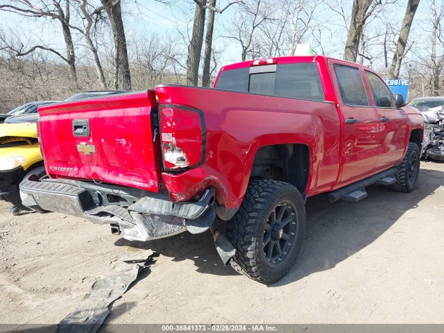 Chevrolet Silverado 1500 2lt 2014 3GCUKRECXEG182862 Image 4