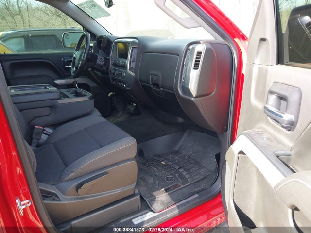 Chevrolet Silverado 1500 2lt 2014 3GCUKRECXEG182862 Image 5