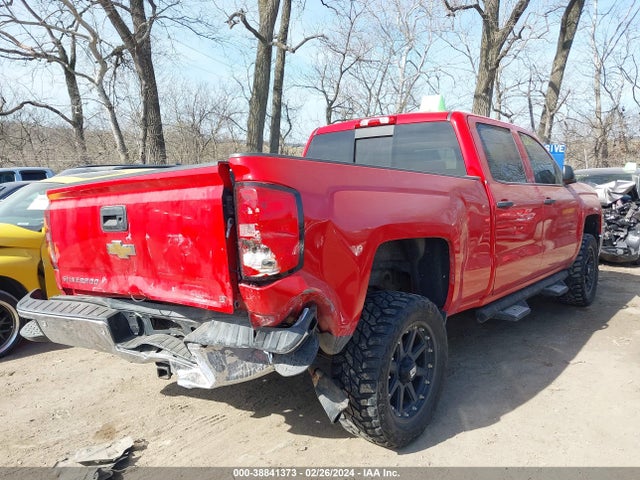 Chevrolet Silverado 1500 2lt 2014 3GCUKRECXEG182862 Image 6