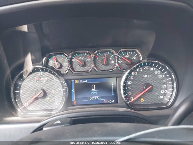 Chevrolet Silverado 1500 2lt 2014 3GCUKRECXEG182862 Image 7