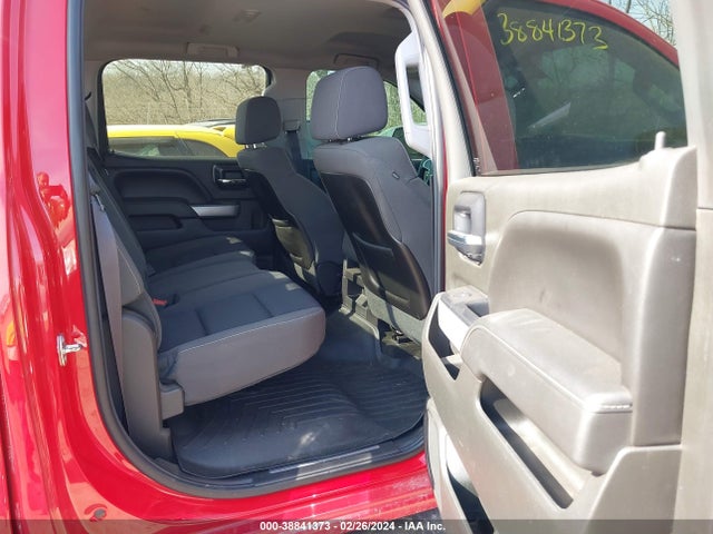 Chevrolet Silverado 1500 2lt 2014 3GCUKRECXEG182862 Image 8