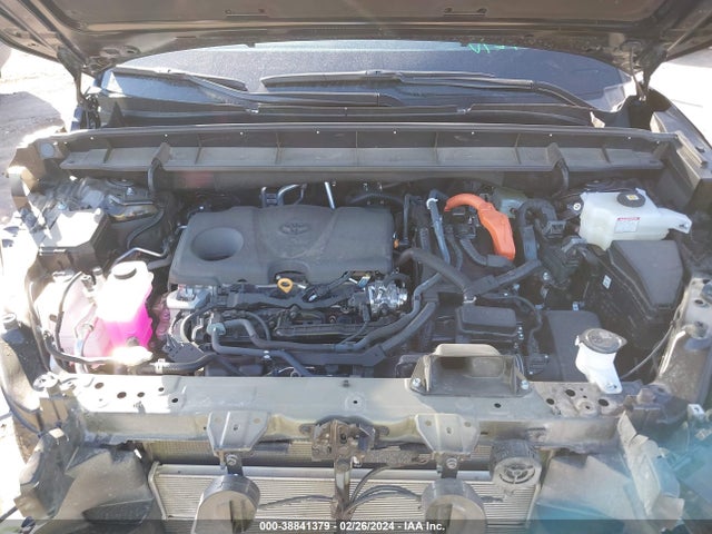 Toyota Highlander Hybrid Limited 2023 5TDXBRCH3PS582908 Image 10