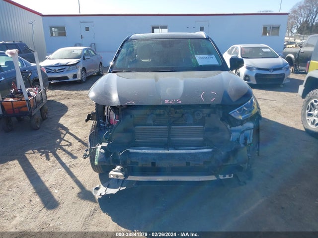 Toyota Highlander Hybrid Limited 2023 5TDXBRCH3PS582908 Image 12