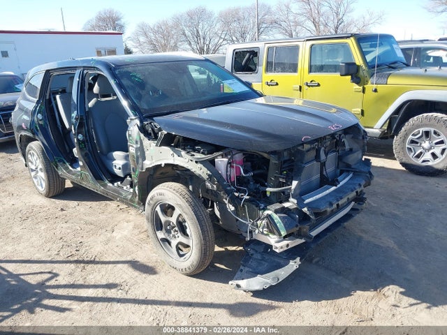 Toyota Highlander Hybrid Limited 2023 5TDXBRCH3PS582908 Image 6