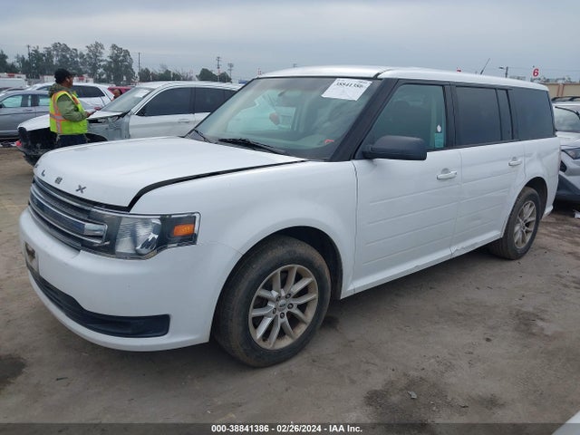 Ford FLEX SE 2014 2FMGK5B83EBD30421 Image 2