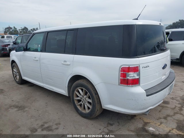 Ford FLEX SE 2014 2FMGK5B83EBD30421 Image 3