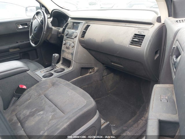 Ford FLEX SE 2014 2FMGK5B83EBD30421 Image 5