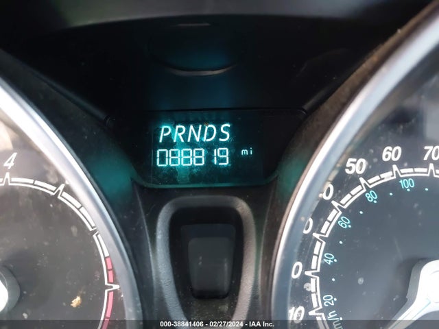 Ford FIESTA SE 2018 3FADP4EJ8JM106884 Image 7