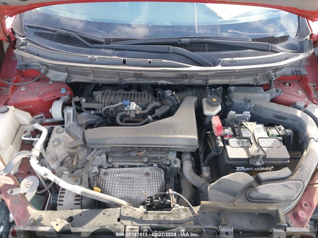 Nissan ROGUE SV 2019 5N1AT2MT5KC745934 Image 10
