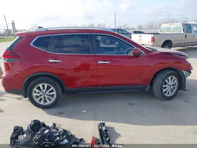 Nissan ROGUE SV 2019 5N1AT2MT5KC745934 Image 14