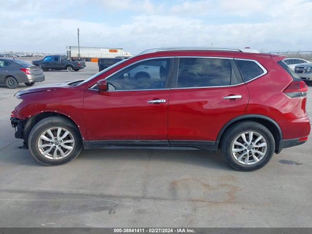 Nissan ROGUE SV 2019 5N1AT2MT5KC745934 Image 15