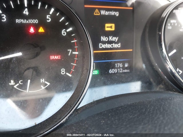 Nissan ROGUE SV 2019 5N1AT2MT5KC745934 Image 16