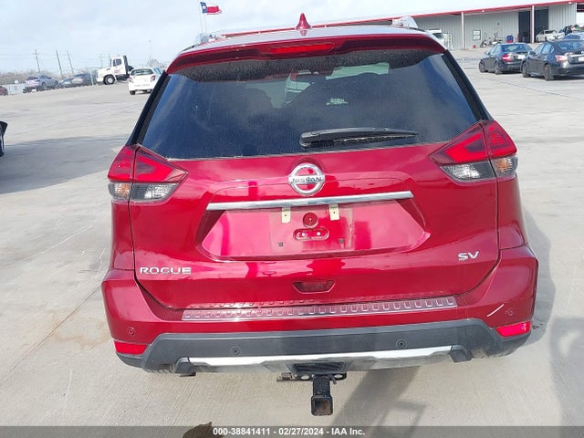 Nissan ROGUE SV 2019 5N1AT2MT5KC745934 Image 17