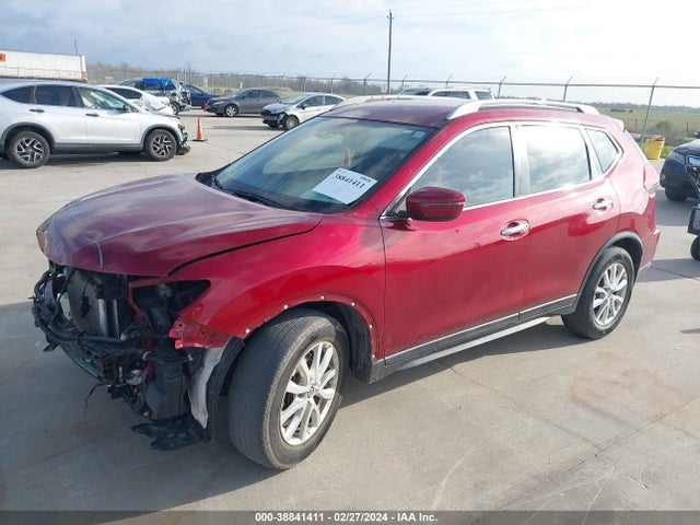 Nissan ROGUE SV 2019 5N1AT2MT5KC745934 Image 2