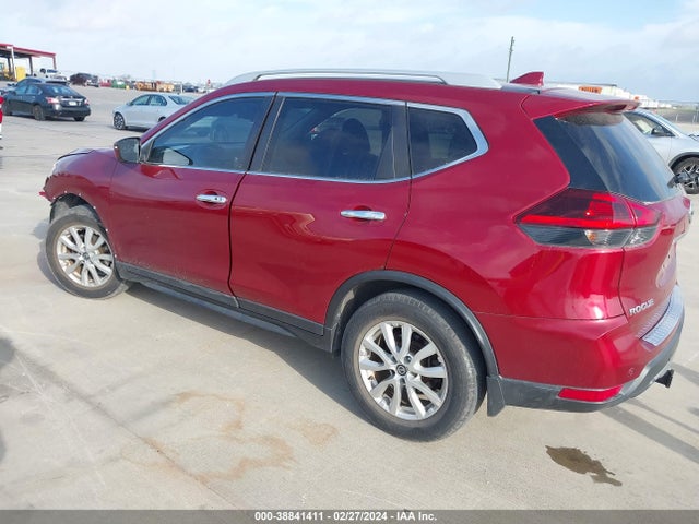 Nissan ROGUE SV 2019 5N1AT2MT5KC745934 Image 3