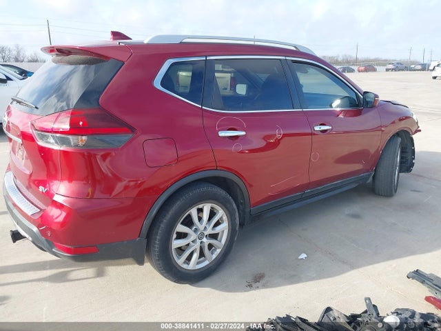 Nissan ROGUE SV 2019 5N1AT2MT5KC745934 Image 4