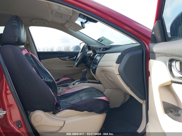 Nissan ROGUE SV 2019 5N1AT2MT5KC745934 Image 5