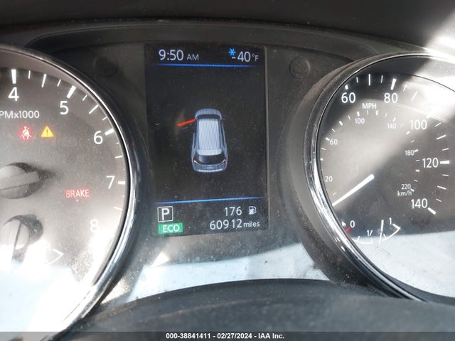 Nissan ROGUE SV 2019 5N1AT2MT5KC745934 Image 7