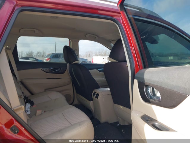 Nissan ROGUE SV 2019 5N1AT2MT5KC745934 Image 8