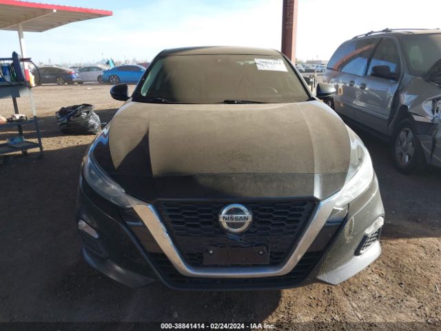 1N4BL4DV7MN361835 Nissan Altima Sv Fwd