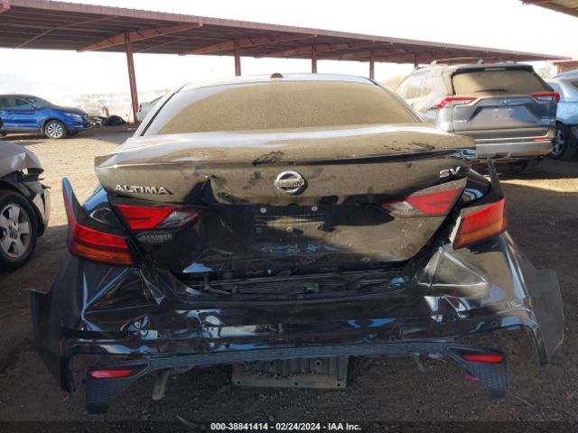 1N4BL4DV7MN361835 Nissan Altima Sv Fwd
