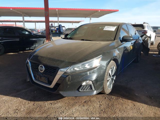 1N4BL4DV7MN361835 Nissan Altima Sv Fwd