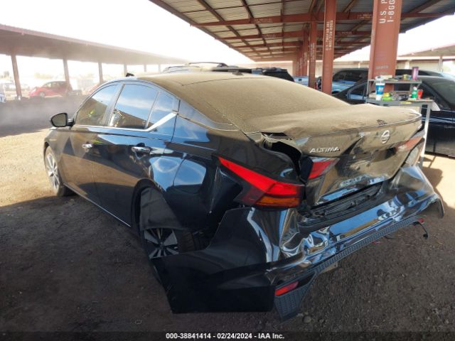 1N4BL4DV7MN361835 Nissan Altima Sv Fwd