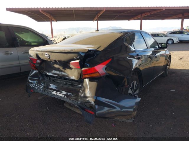 1N4BL4DV7MN361835 Nissan Altima Sv Fwd