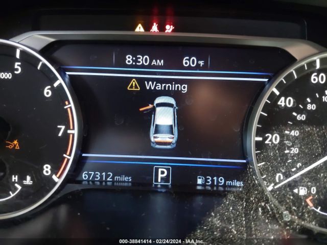 1N4BL4DV7MN361835 Nissan Altima Sv Fwd