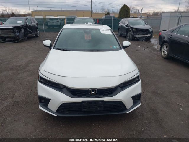 19XFL1H87NE000156 Honda Civic Sport Touring
