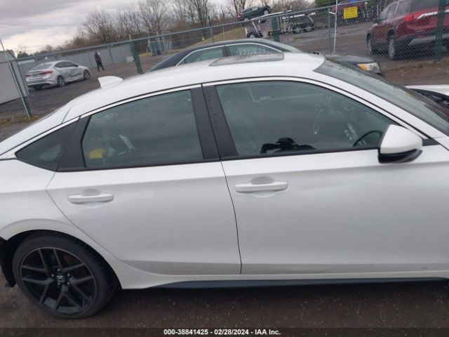 19XFL1H87NE000156 Honda Civic Sport Touring