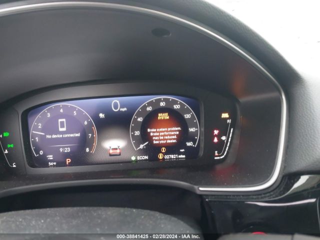 19XFL1H87NE000156 Honda Civic Sport Touring
